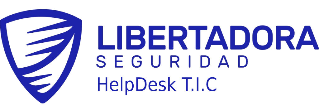 HelpDesk LIBERTADORA DE SEGURIDAD